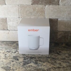 Ember mug white